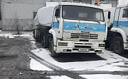 КамАЗ 6460 2006 г., бензовоз Алматы