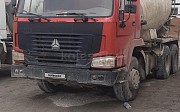 Howo 2007 г., автобетоносмеситель 