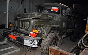 ЗиЛ Зил 131 , ПБУ-50 1984 г., буровое оборудование 