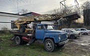 ГАЗ 53 1988 г., автовышка Шымкент