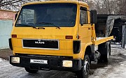 MAN 6.100 1989 г., эвакуатор Алматы