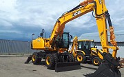 JCB JS160W, JS175W 2021 г., экскаватор 