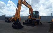 JCB JS160W, JS175W 2021 г., экскаватор 