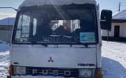 Mitsubishi Fuso 1985 г., манипулятор 