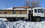 Mitsubishi Fuso 1985 г., манипулятор 