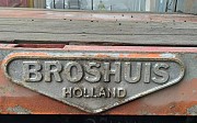 Boschung BROSHUIS 2001 г., трал Кокшетау