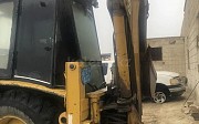 Caterpillar 428D 2005 г., экскаватор-погрузчик Актау