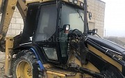 Caterpillar 428D 2005 г., экскаватор-погрузчик Актау