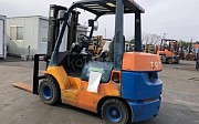 Toyota 7FG25 2004 г., погрузчик вилочный 