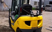 Komatsu FG15 2004 г., погрузчик вилочный 