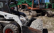 Bobcat S130 2015 г., погрузчик ковшовый Алматы