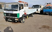 Mercedes-Benz 814 1998 г., манипулятор Шымкент