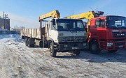 Dongfeng 2012 г., манипулятор 