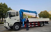 Dongfeng 2022 г., манипулятор Алматы