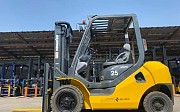 Komatsu FG25T 2013 г., погрузчик вилочный 