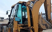 Caterpillar 428D 2005 г., экскаватор-погрузчик Актау