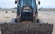 Caterpillar 428D 2005 г., экскаватор-погрузчик 