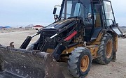 Caterpillar 428D 2005 г., экскаватор-погрузчик 