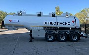 Сеспель Полуприцеп-цистерна для светлых нефтепродуктов (ГСМ, бензовоз), - SF3328 2023 г., топливозап 