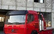 Mercedes-Benz 814 2000 г., эвакуатор 