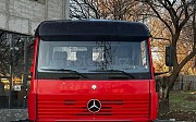 Mercedes-Benz 814 2000 г., эвакуатор 