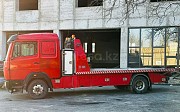 Mercedes-Benz 814 2000 г., эвакуатор Шымкент