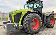 Claas XERION 4500 TRAC VC 2018 г., трактор Өскемен