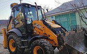 JCB 3cx 2016 г., экскаватор-погрузчик 