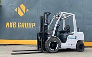 Unic UNICARRIERS FG30 2015 г., погрузчик вилочный 