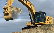 Caterpillar 330 NGH 2019 г., экскаватор Қарағанды