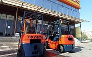 Toyota разные модели есть выбор большой 2014 г., погрузчик вилочный 