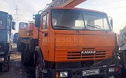 КамАЗ Автокран 2007 г., автокран Алматы