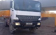 Mercedes-Benz Sany 37 2007 г., автобетононасос 