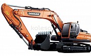 Doosan 2021 г., экскаватор 