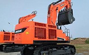 Doosan 2021 г., экскаватор 