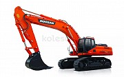 Doosan 2021 г., экскаватор 