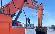 Doosan Экскаватор гусеничный Doosan DX340LCA 2019 г., экскаватор Астана