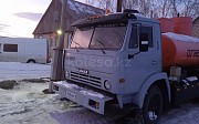 КамАЗ 1991 г., бензовоз 