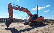 Doosan doosan DX340LCA 2013 г., экскаватор 