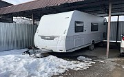 Mega ERIBA LIVinG 560 2020 г., прицепы-дачи 