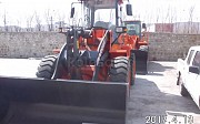 Doosan 2022 г., погрузчик ковшовый 