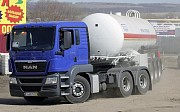 Сеспель Сеспель 964884 – полуприцеп-цистерна для углеводородных газов (пропан-бутан 2023 г., прицепы Алматы