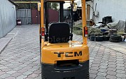 TCM FG15 2000 г., погрузчик вилочный Алматы