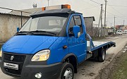 ГАЗ эвакуатор 2000 г., эвакуатор 