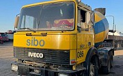 Iveco 1990 г., автобетоносмеситель Караганда