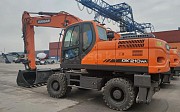 Doosan DX210W 2022 г., экскаватор 