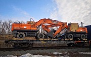 Doosan DX210W 2022 г., экскаватор 