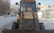 JCB 3СX 2007 г., экскаватор-погрузчик Астана