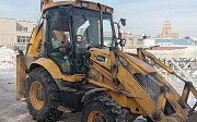 JCB 3СX 2007 г., экскаватор-погрузчик Астана