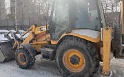 JCB 3СX 2007 г., экскаватор-погрузчик Астана